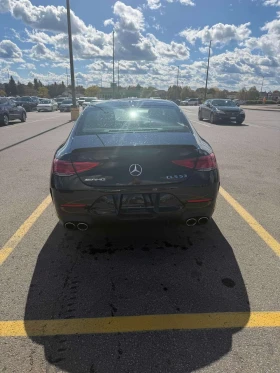 Mercedes-Benz CLS 53 AMG 4MATIC | CARFAX | ��� ��������� | Mobile.bg � ����� ������ 6