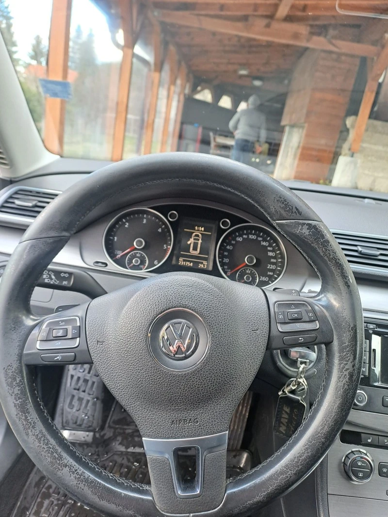 VW Passat 2.0 TDI 4 MOTION, снимка 8 - Автомобили и джипове - 47522384