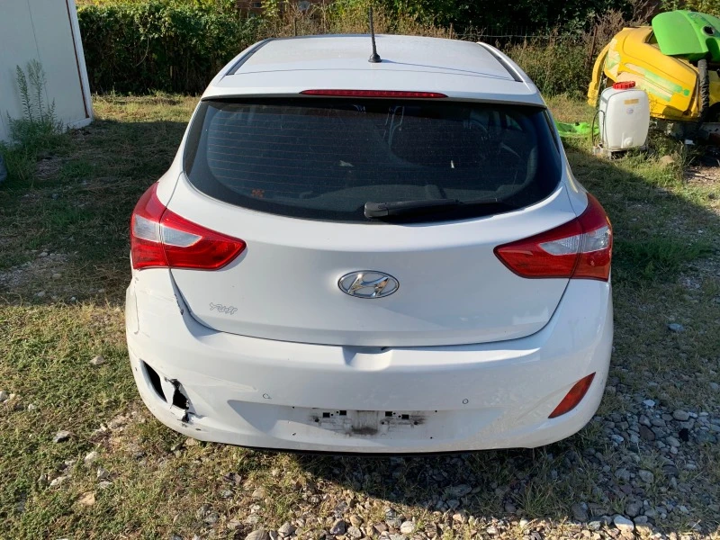 Hyundai I30 1.6 crdi, снимка 1 - Автомобили и джипове - 42242198