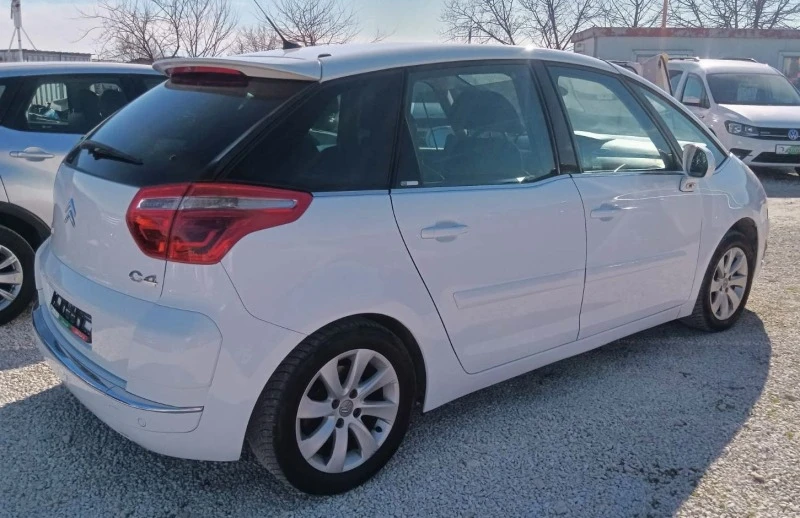 Citroen C4 Picasso 2.0hdi 136hp, снимка 4 - Автомобили и джипове - 49531834