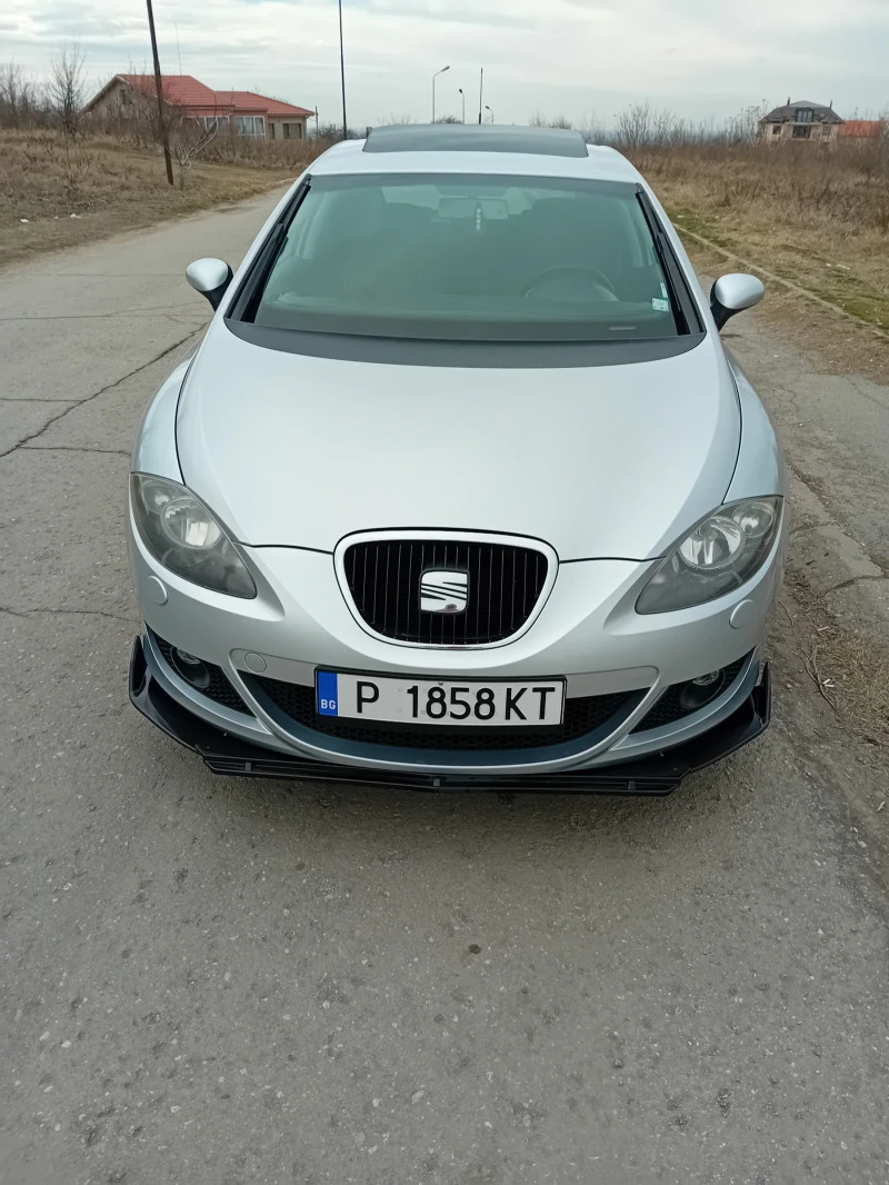 Seat Leon 2000к  fsi 150k 6 скорости, снимка 1 - Автомобили и джипове - 45079110