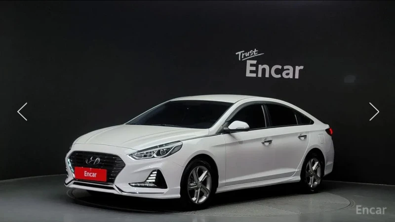 Hyundai Sonata цената е без транспорт и мито! Прочети целия текст, снимка 1 - Автомобили и джипове - 44776884