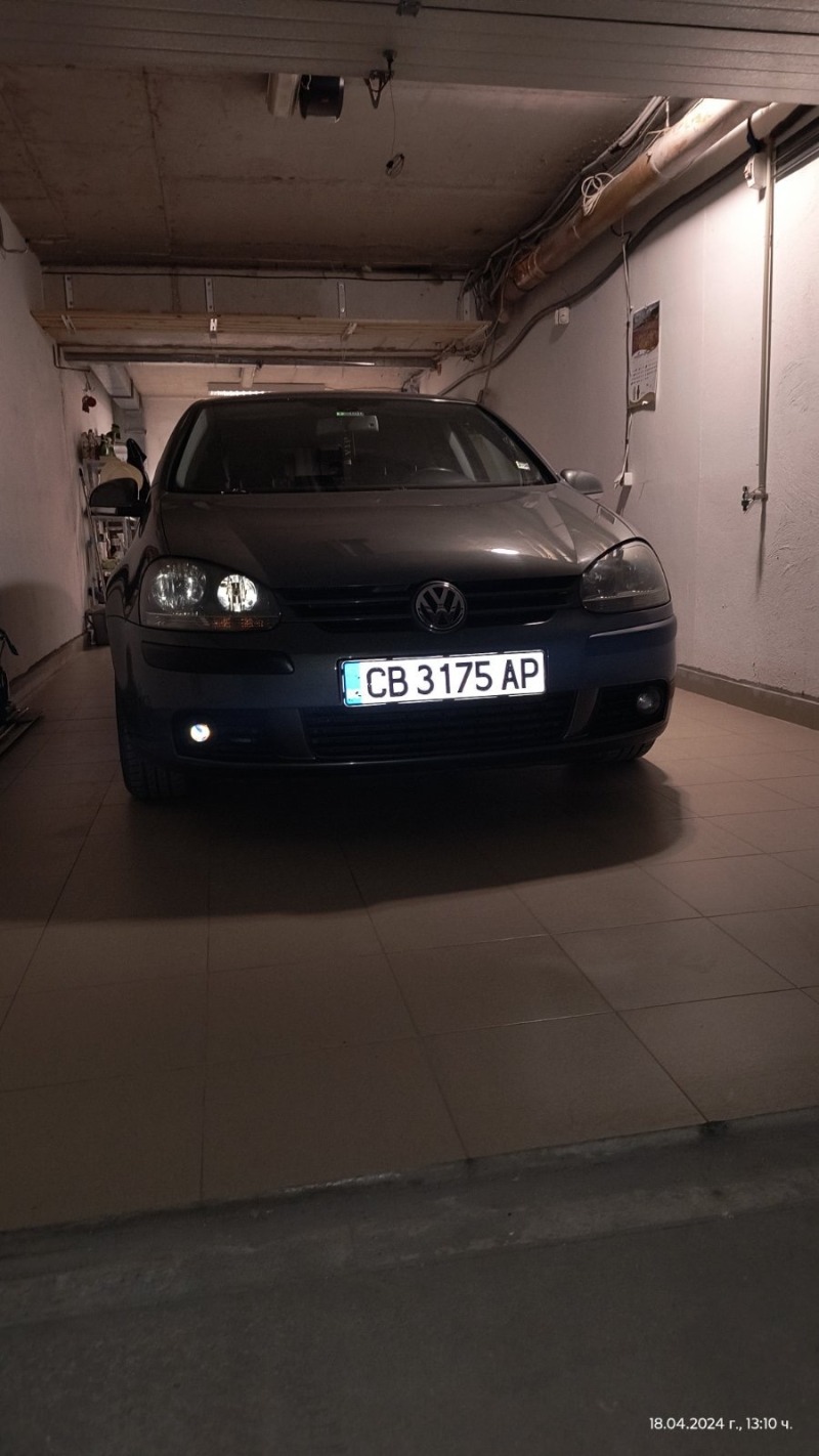 VW Golf 1.6, снимка 1 - Автомобили и джипове - 45386203