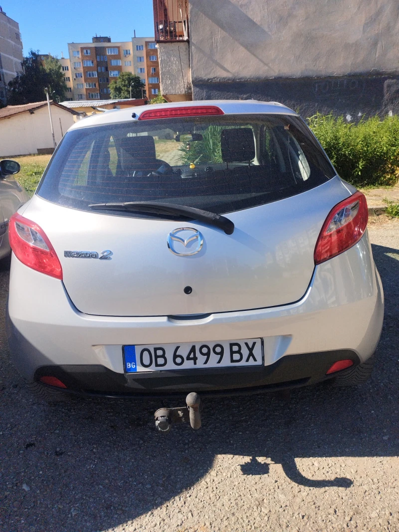 Mazda 2, снимка 2 - Автомобили и джипове - 46498248