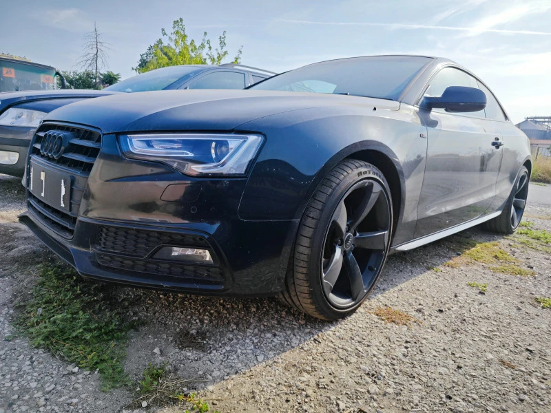 Audi A5 S-line Faclift, снимка 2 - Автомобили и джипове - 46594256