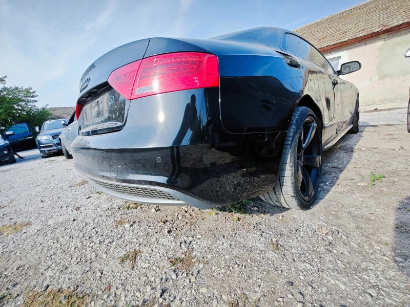 Audi A5 S-line Faclift, снимка 4 - Автомобили и джипове - 46594256