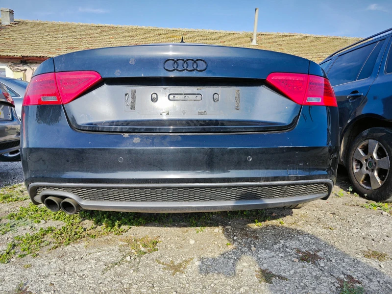 Audi A5 S-line Faclift, снимка 5 - Автомобили и джипове - 46594256