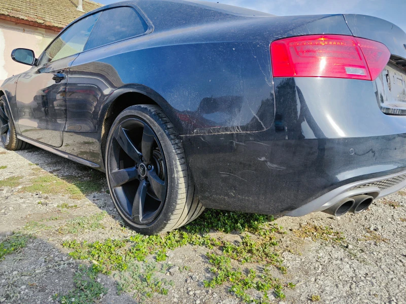 Audi A5 S-line Faclift, снимка 6 - Автомобили и джипове - 46594256