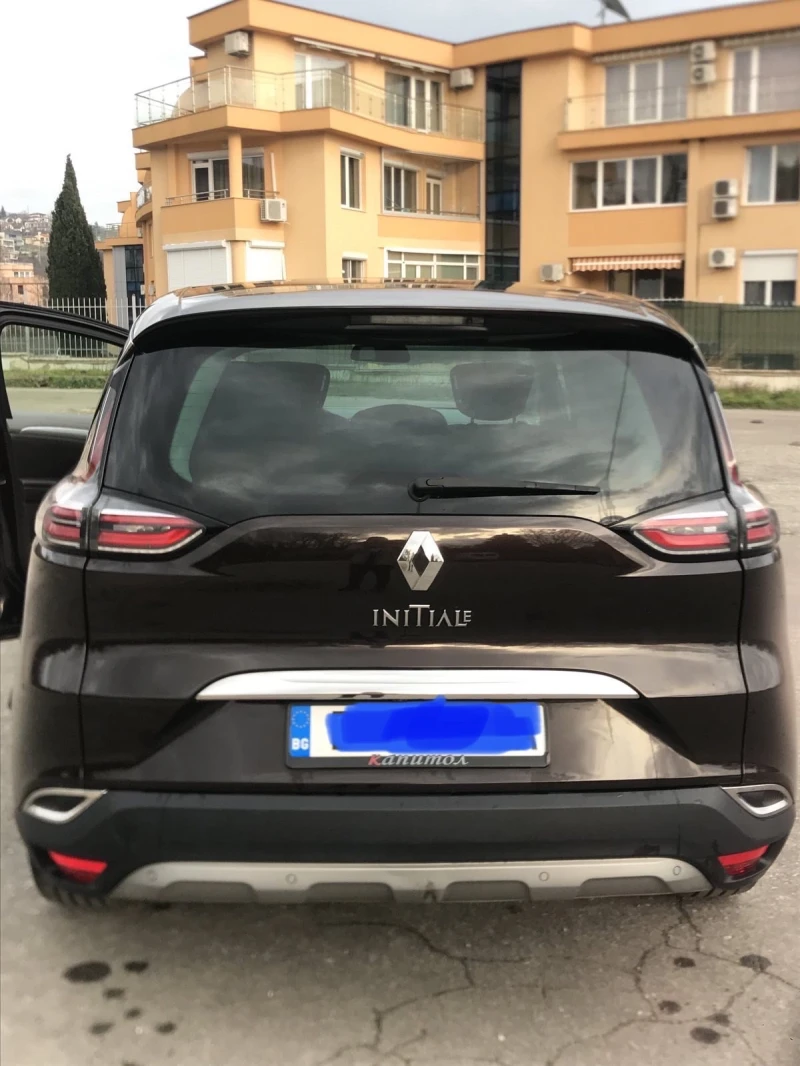 Renault Espace, снимка 7 - Автомобили и джипове - 47107134