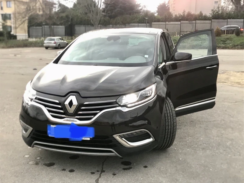 Renault Espace, снимка 1 - Автомобили и джипове - 47107134