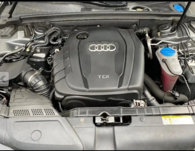 Audi A4, снимка 7 - Автомобили и джипове - 47469093