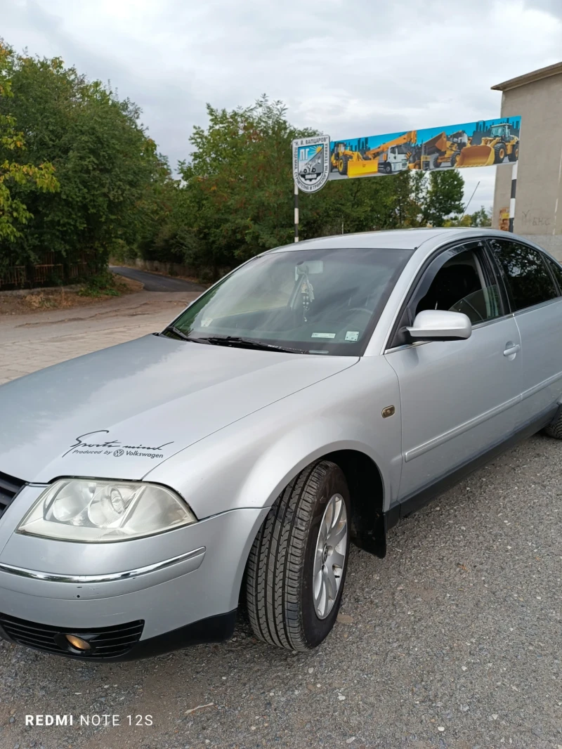 VW Passat, снимка 3 - Автомобили и джипове - 47487621