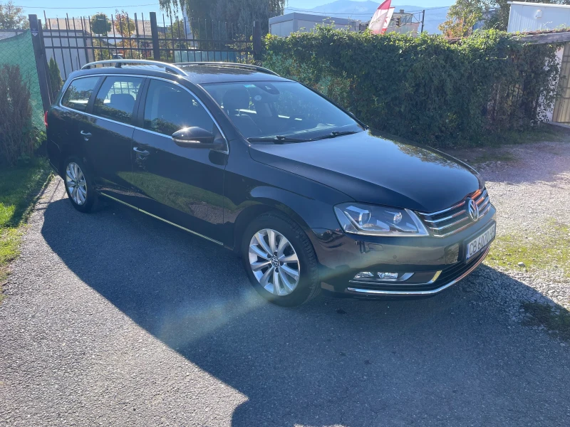 VW Passat Highline, снимка 7 - Автомобили и джипове - 47654867