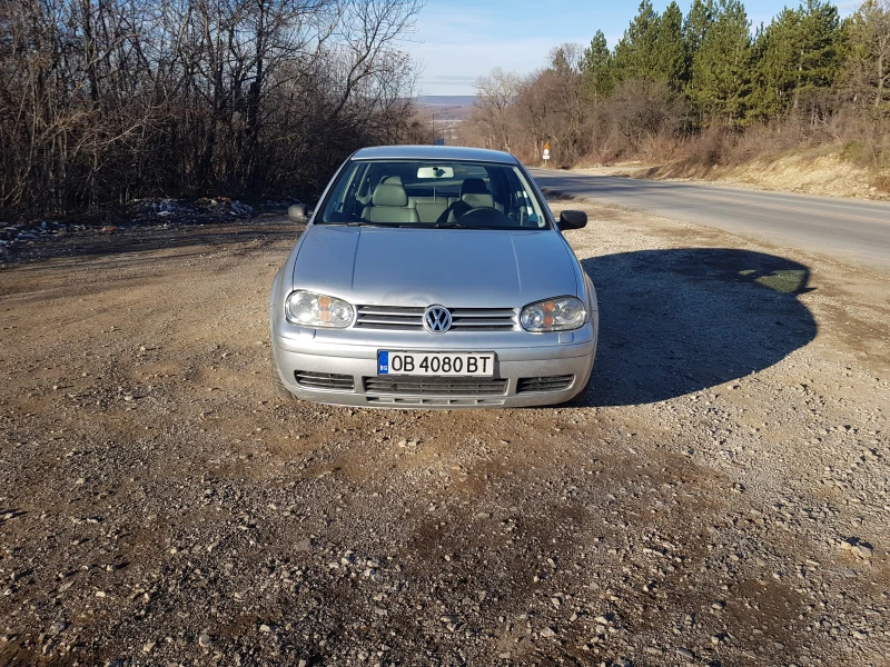 VW Golf Highline TDI 4Motion, снимка 1 - Автомобили и джипове - 47853592