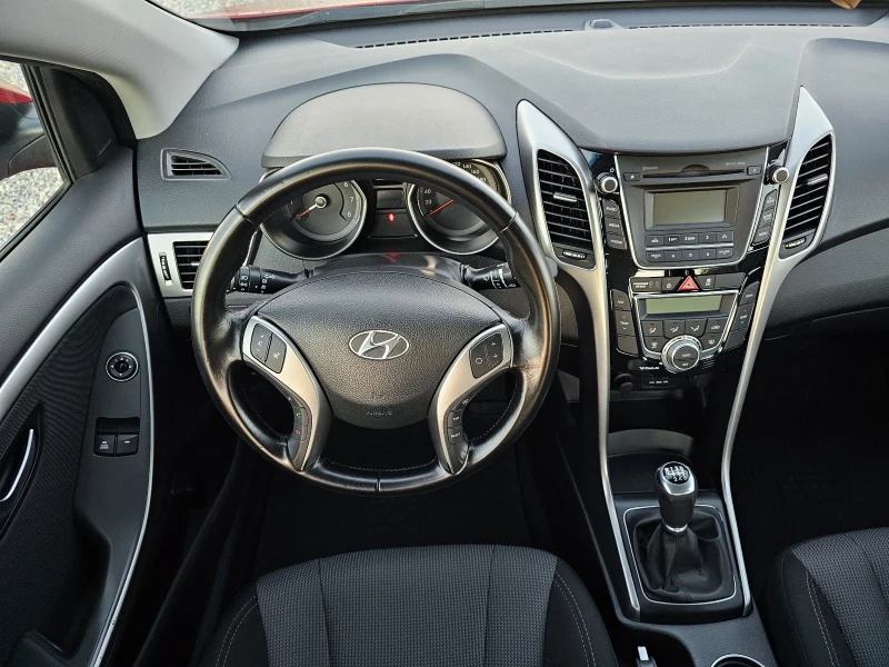 Hyundai I30 1.4i  НОВА КОЛА, снимка 10 - Автомобили и джипове - 47983541