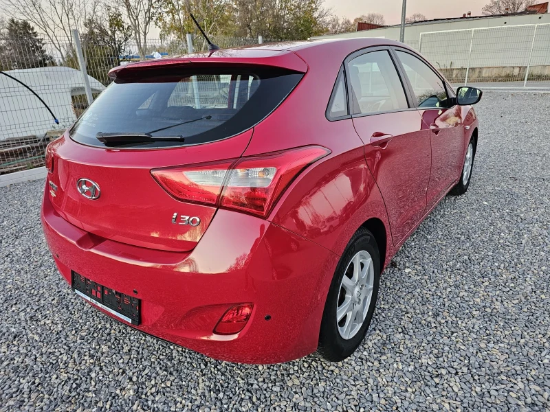 Hyundai I30 1.4i  НОВА КОЛА, снимка 5 - Автомобили и джипове - 47983541