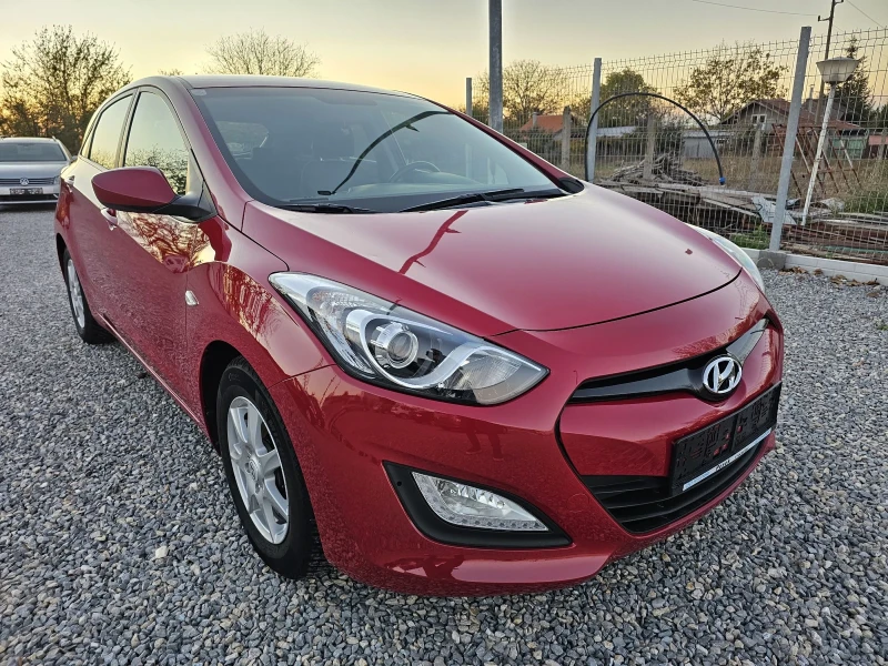 Hyundai I30 1.4i  НОВА КОЛА, снимка 3 - Автомобили и джипове - 47983541