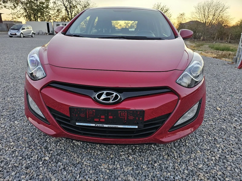 Hyundai I30 1.4i  НОВА КОЛА, снимка 2 - Автомобили и джипове - 47983541