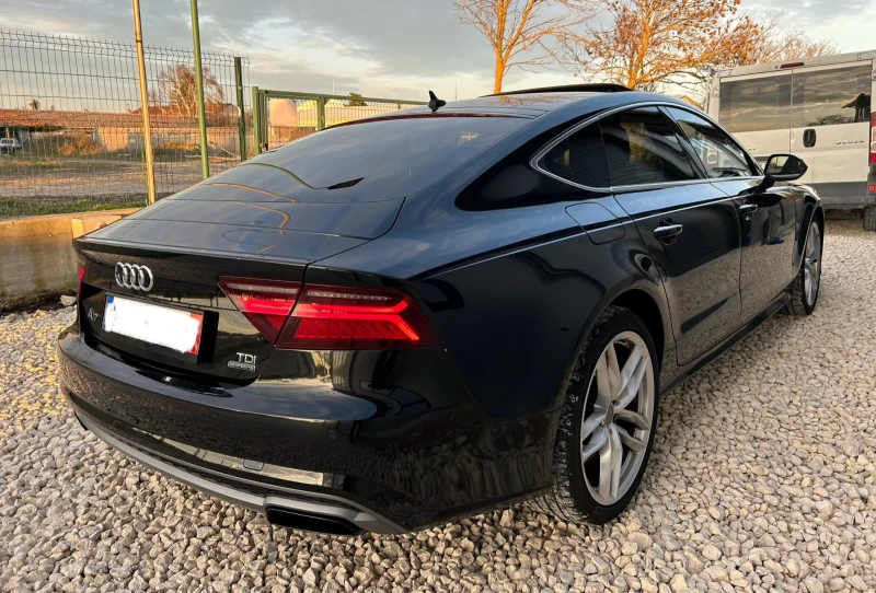 Audi A7 3.0 TDI bi-Turbo 2016 Competition , снимка 7 - Автомобили и джипове - 48003653