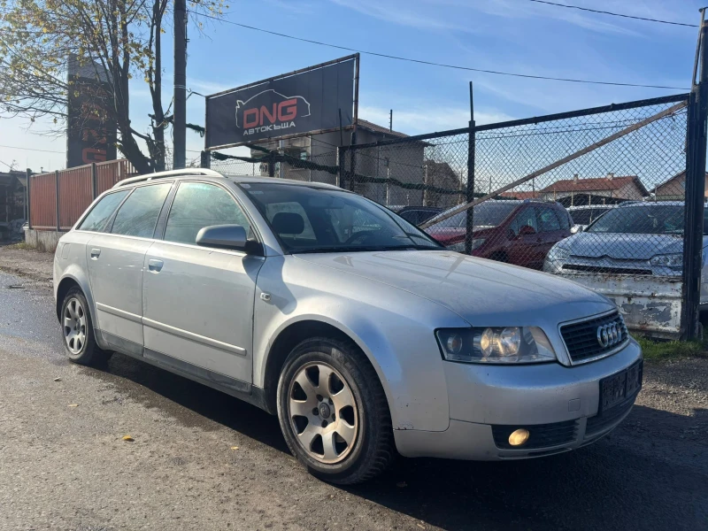 Audi A4 1, 900TDI EURO4 , снимка 1 - Автомобили и джипове - 48027013