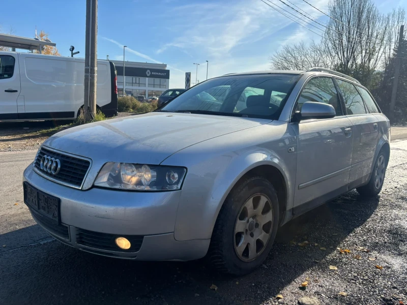 Audi A4 1, 900TDI EURO4 , снимка 3 - Автомобили и джипове - 48027013