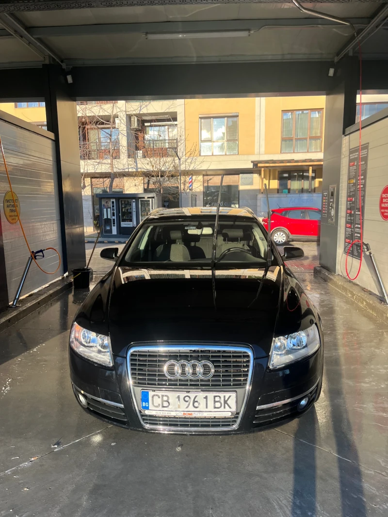 Audi A6, снимка 6 - Автомобили и джипове - 48456549