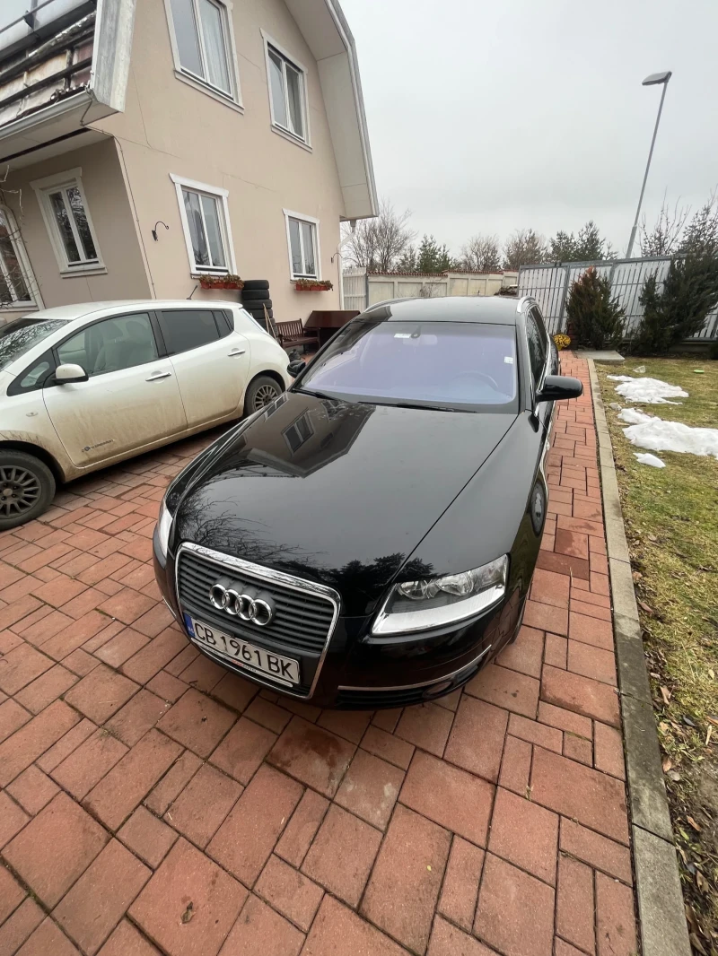 Audi A6, снимка 3 - Автомобили и джипове - 48456549