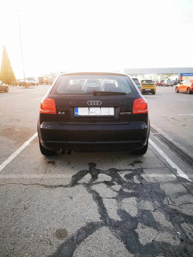 Audi A3 2.0 TDI, снимка 5 - Автомобили и джипове - 48576033