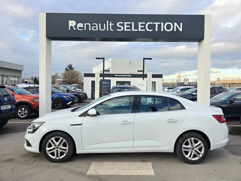 Renault Megane 1.3 Tce, снимка 3 - Автомобили и джипове - 48878218