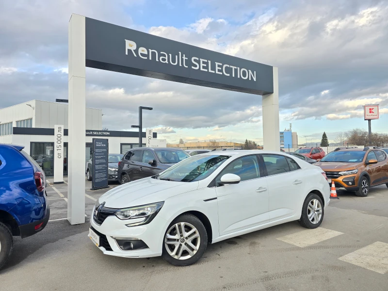 Renault Megane 1.3 Tce, снимка 1 - Автомобили и джипове - 48878218