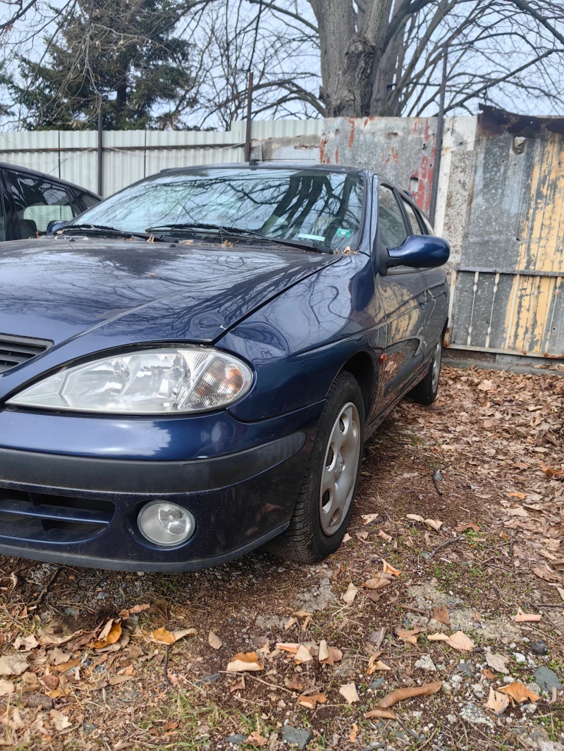 Renault Megane, снимка 6 - Автомобили и джипове - 49537239