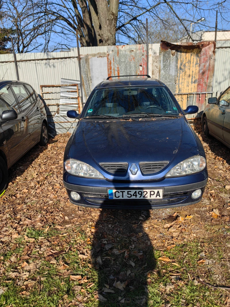 Renault Megane, снимка 1 - Автомобили и джипове - 49537239