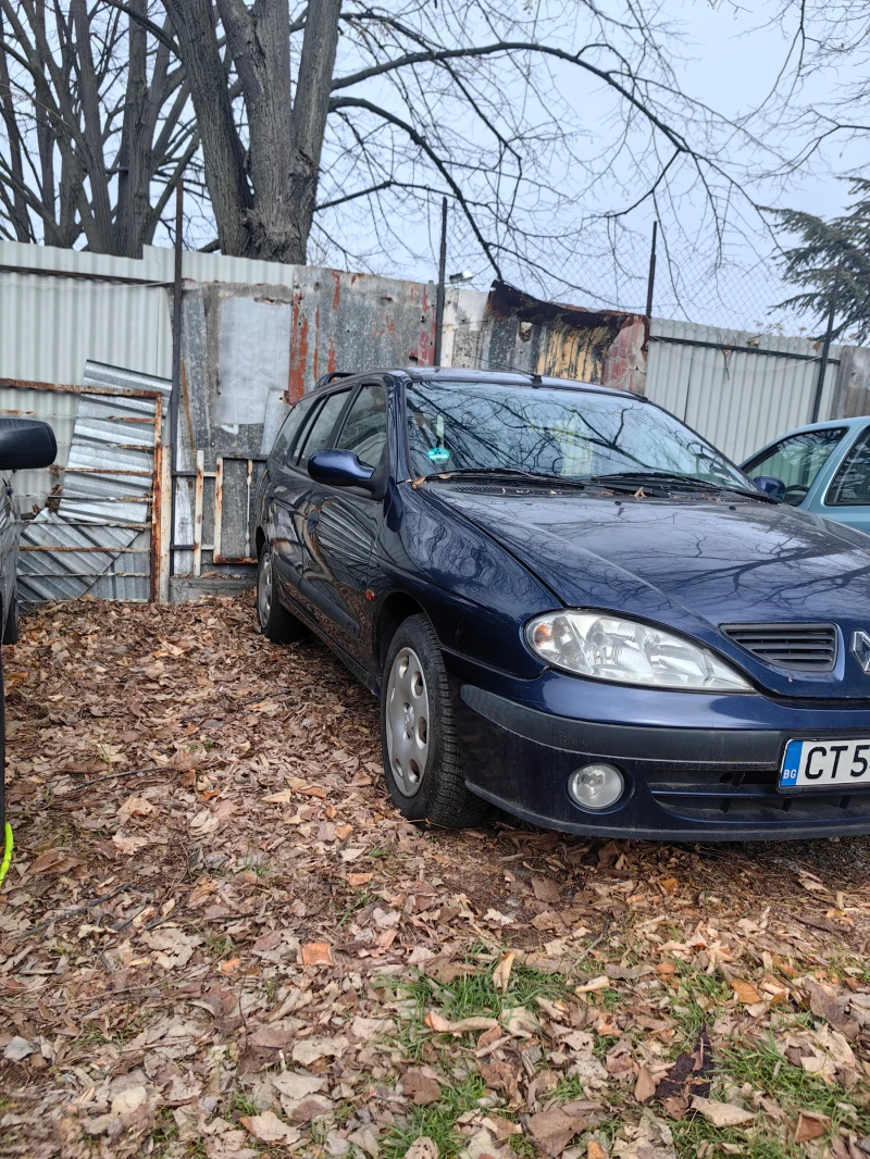 Renault Megane, снимка 4 - Автомобили и джипове - 49537239