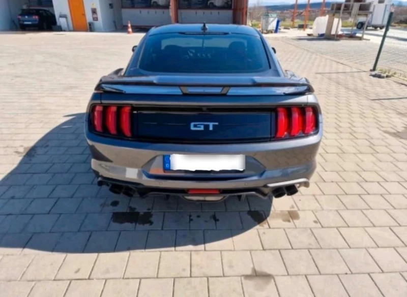 Ford Mustang, снимка 5 - Автомобили и джипове - 48791553