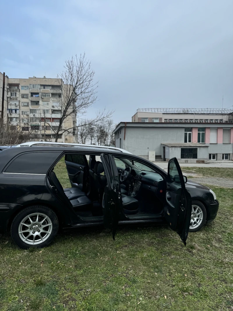 Toyota Avensis D4D 177КС. , снимка 6 - Автомобили и джипове - 48984876