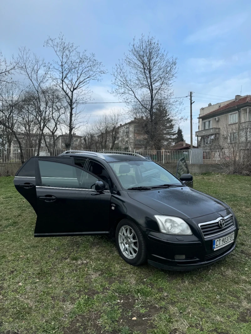 Toyota Avensis D4D 177КС. , снимка 5 - Автомобили и джипове - 48984876