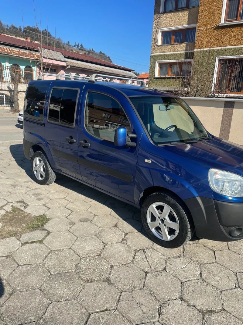 Fiat Doblo, снимка 5 - Автомобили и джипове - 49584154