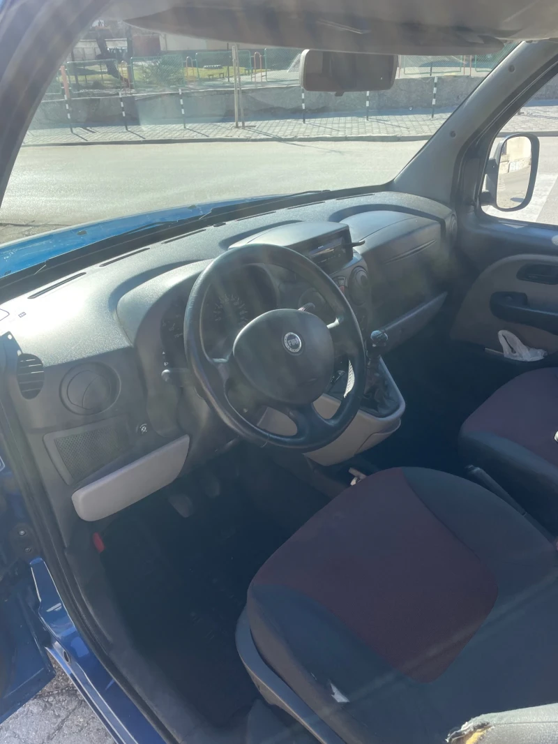 Fiat Doblo, снимка 7 - Автомобили и джипове - 49584154