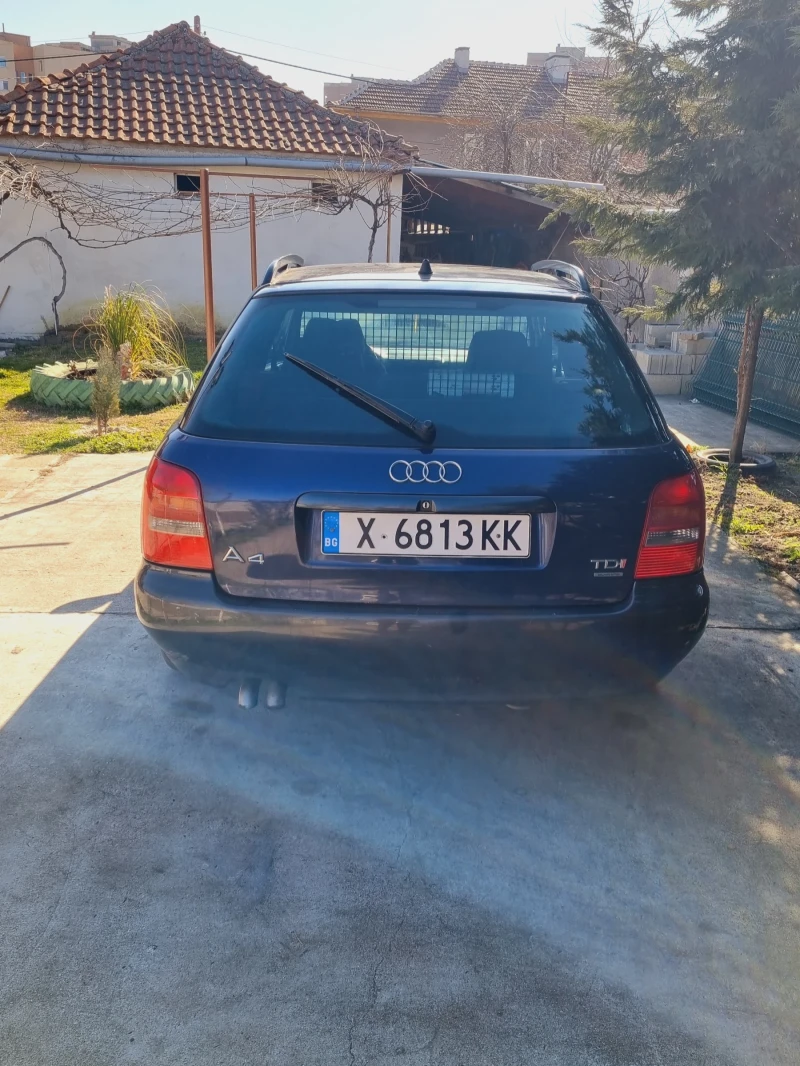 Audi A4 B5, снимка 11 - Автомобили и джипове - 49087752