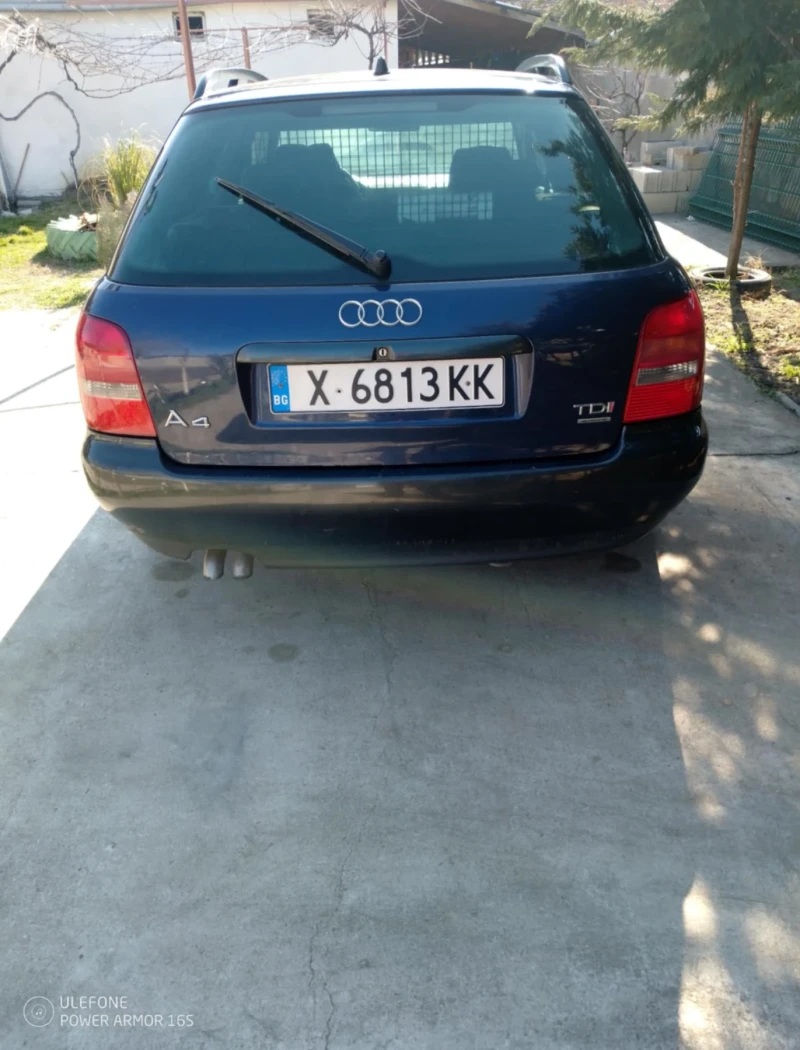 Audi A4 B5, снимка 2 - Автомобили и джипове - 49087752