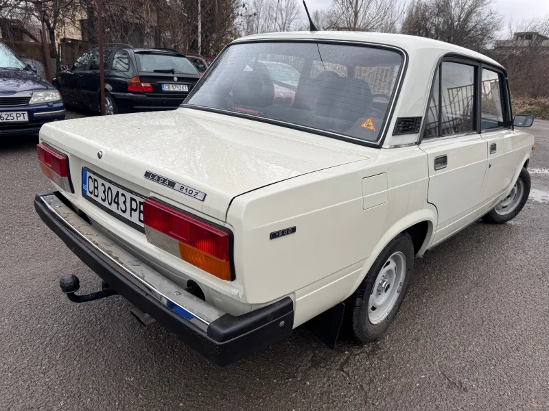 Lada 2107 * Уникат* Реставрирана* , снимка 5 - Автомобили и джипове - 49350541