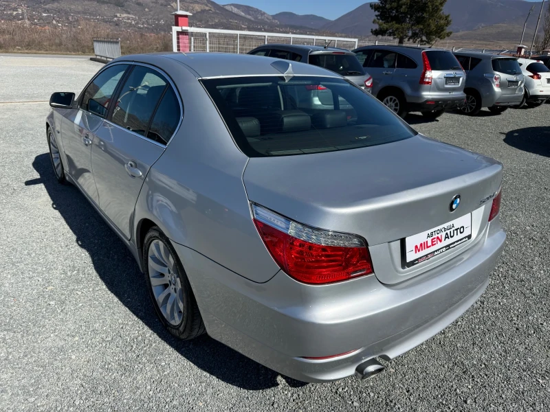 BMW 520 (KATO НОВА), снимка 8 - Автомобили и джипове - 49390495