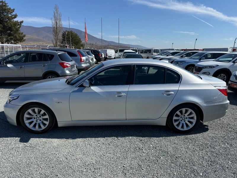 BMW 520 (KATO НОВА), снимка 10 - Автомобили и джипове - 49390495