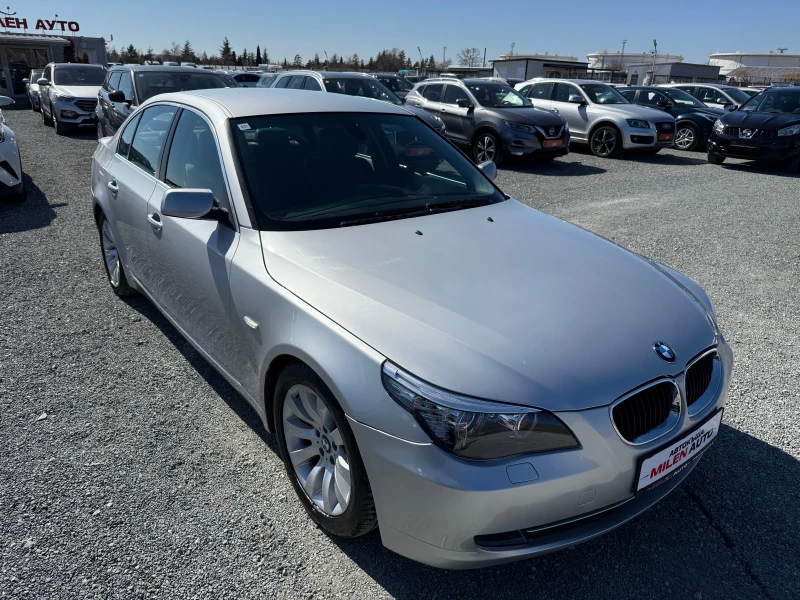 BMW 520 (KATO НОВА), снимка 3 - Автомобили и джипове - 49390495