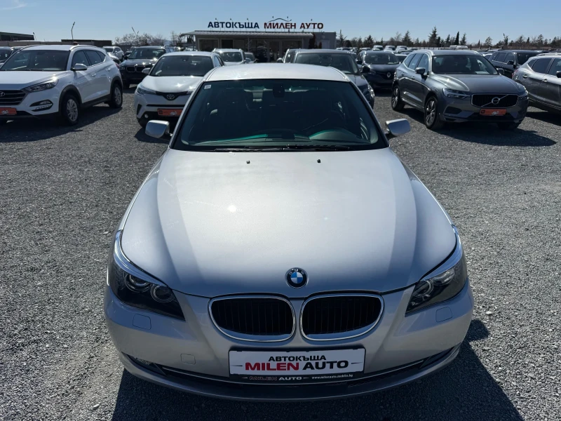 BMW 520 (KATO НОВА), снимка 2 - Автомобили и джипове - 49390495
