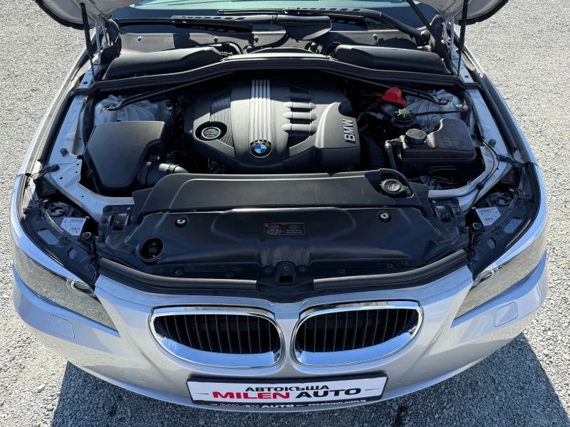 BMW 520 (KATO НОВА), снимка 17 - Автомобили и джипове - 49390495