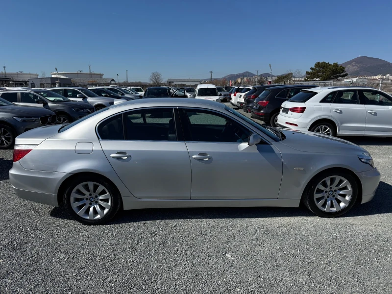 BMW 520 (KATO НОВА), снимка 4 - Автомобили и джипове - 49390495