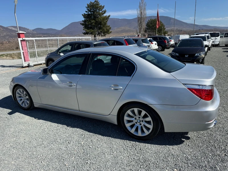 BMW 520 (KATO НОВА), снимка 9 - Автомобили и джипове - 49390495