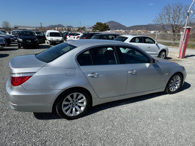 BMW 520 (KATO НОВА), снимка 5 - Автомобили и джипове - 49390495