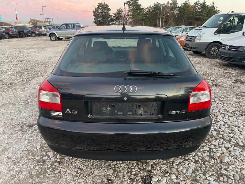 Audi A3 1.9TDI Facelift 123000km, снимка 5 - Автомобили и джипове - 49405331